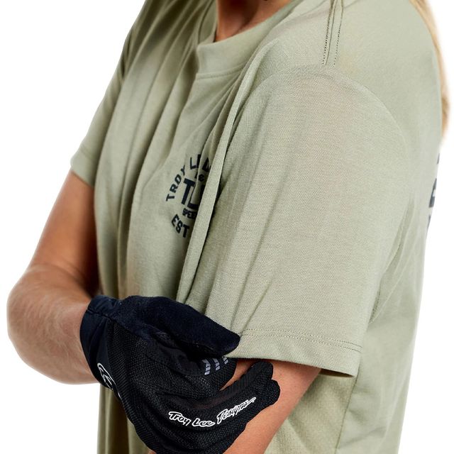 Troy Lee Designs Lilium Ride Naisten lyhythihainen pyöräilypaita